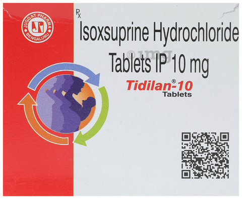 Tidilan 10 Tablet image