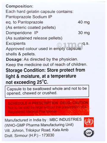 Kapanta DSR Capsule image