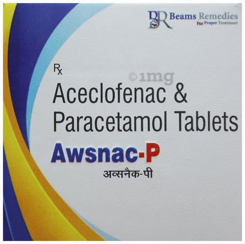 Awsnac-P Tablet image