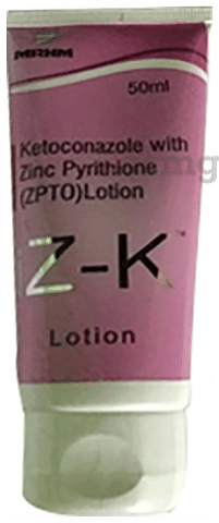 IZ K Lotion