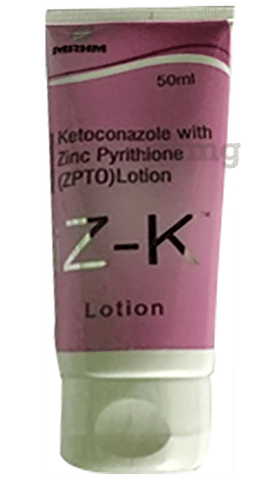 IZ K Lotion image