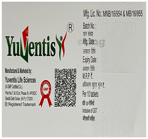 Hisven 16 Tablet image