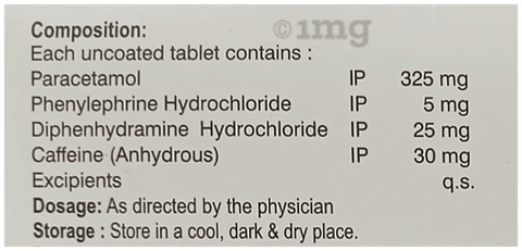 Kofklin Plus Tablet image