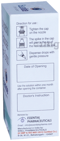 Esenlote Eye Drop image