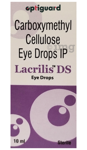 Lacrilis Eye Drop image