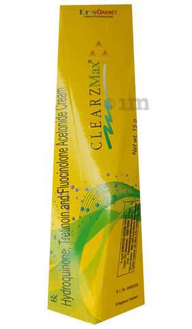Clearz Max Cream image