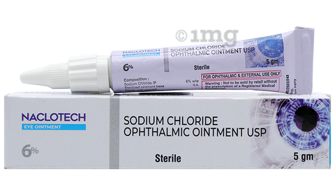 Nachlotech Eye Ointment image