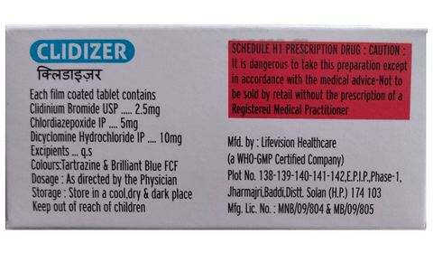 Clidizer Tablet image Clidizer Tablet image