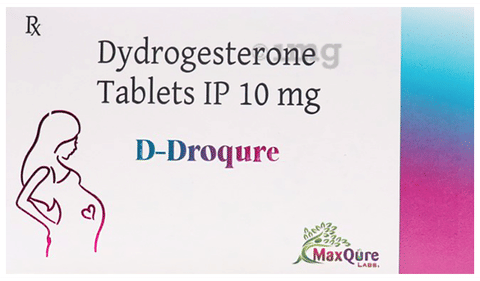D-Droqure Tablet image D-Droqure Tablet image