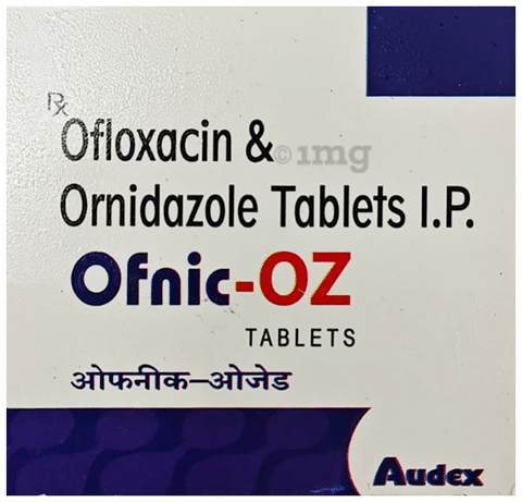 Ofnic-OZ Tablet