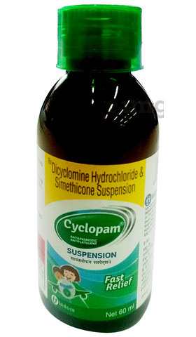 Cyclopam Suspension image Cyclopam Suspension image