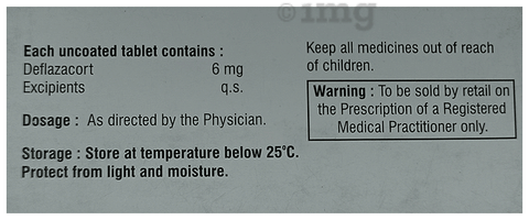 Halzocort Tablet