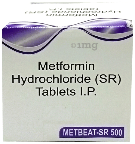 Metbeat-SR 500 Tablet image Metbeat-SR 500 Tablet image