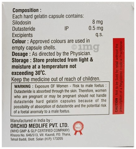 Silnil-D Capsule image Silnil-D Capsule image