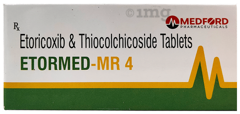 Etormed-MR 4 Tablet