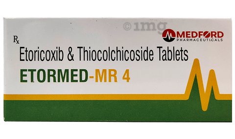 Etormed-MR 4 Tablet image