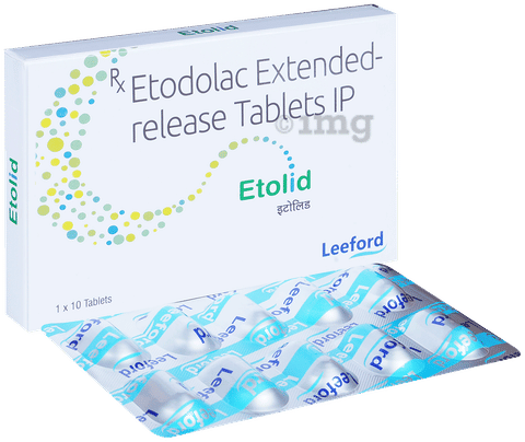 Etolid Tablet ER image