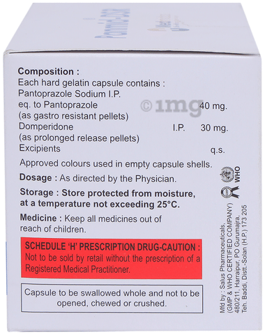 Panmid-DSR Capsule image