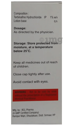 Terlite Lotion image