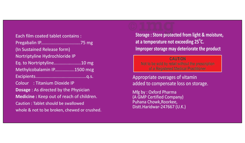 Hatch Pre NT Tablet SR image Hatch Pre NT Tablet SR image