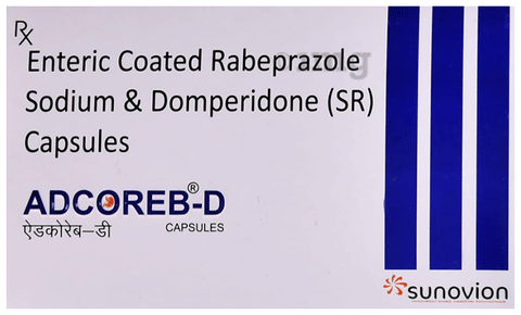 Adcoreb-D Capsule SR image Adcoreb-D Capsule SR image