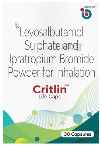 Critlin Capsule image