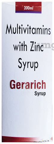 Gerarich Syrup