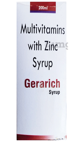 Gerarich Syrup image