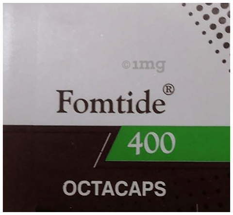 FOMtide 400 Octacaps image FOMtide 400 Octacaps image