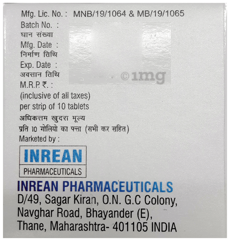 Phyclonac Tablet image