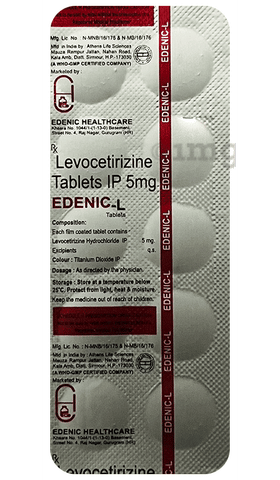 Edenic-L Tablet image Edenic-L Tablet image