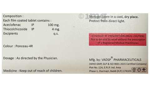 Thio-A Tablet image Thio-A Tablet image