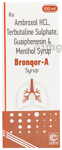 Bronqor-A Syrup