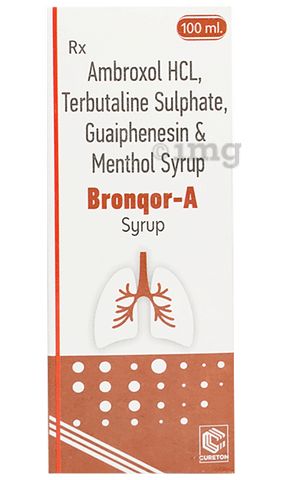 Bronqor-A Syrup image