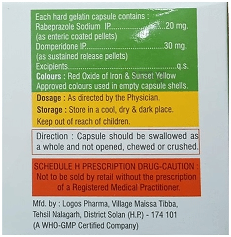 Range-DSR Capsule image Range-DSR Capsule image