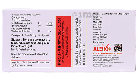 Aldicfen Aqua Injection image