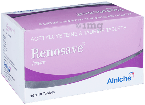 Renosave Tablet image