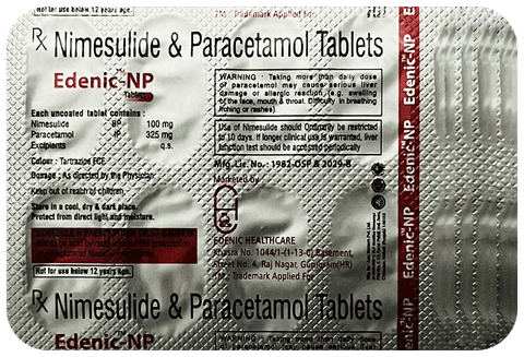 Edenic-NP Tablet image Edenic-NP Tablet image