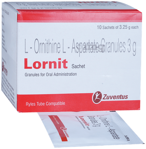 Lornit Sachet image Lornit Sachet image