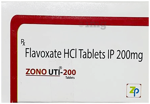 Zono UTI 200 Tablet image Zono UTI 200 Tablet image
