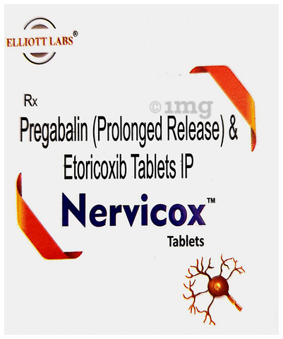 Nervicox Tablet PR