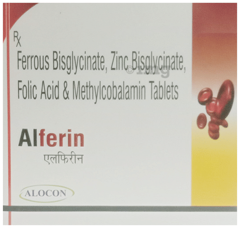 Alferin Tablet image