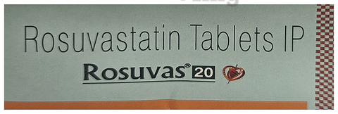 Tab store rosuvas 20