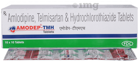 Amodep-TMH Tablet image