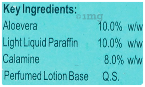 Calanim Plus Lotion image