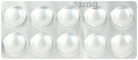 Daglipack 10mg Tablet image Daglipack 10mg Tablet image