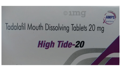 High Tide 20 Tablet MD image High Tide 20 Tablet MD image
