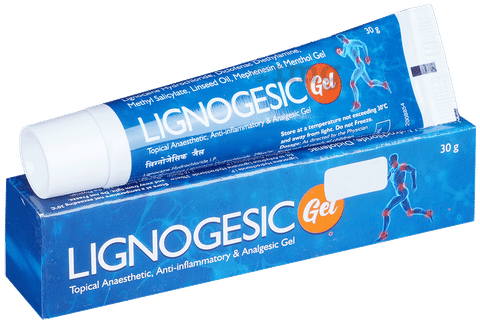 Lignogesic Gel image