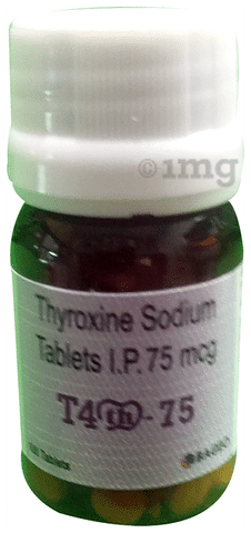 T4th 75 Tablet