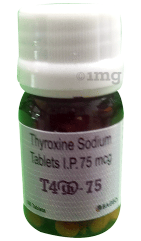 T4th 75 Tablet image